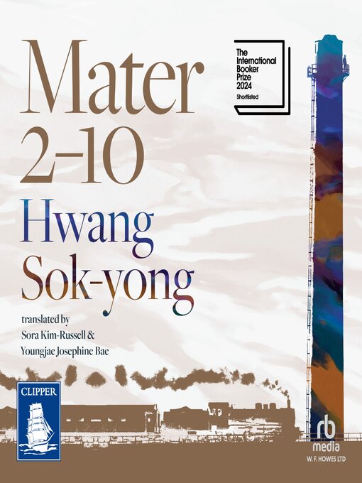 Title details for Mater 2-10 by Hwang Sok-yong - Wait list